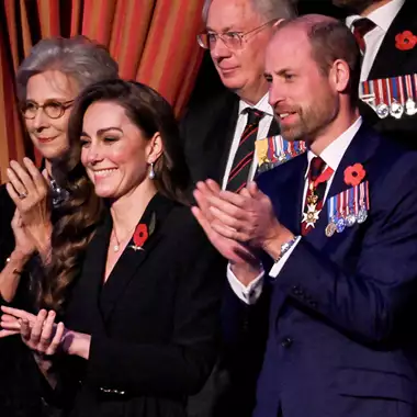 Kate Middleton | Ο διπλός τρόπος που τίμησε την πριγκίπισσα Diana στην τελευταία της εμφάνιση