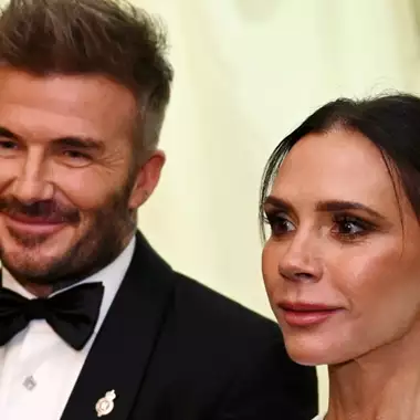 Η Victoria και ο David Beckham ανυπομονούν για το πρώτο τους εγγόνι