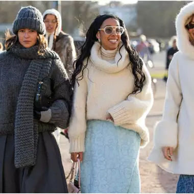 Μπήκε ο Δεκέμβριος | Τα καλύτερα looks για γυναίκες άνω των 50