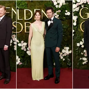 Χρυσές Σφαίρες 2025 | Τα πιο στιλάτα ζευγάρια στο κόκκινο χαλί