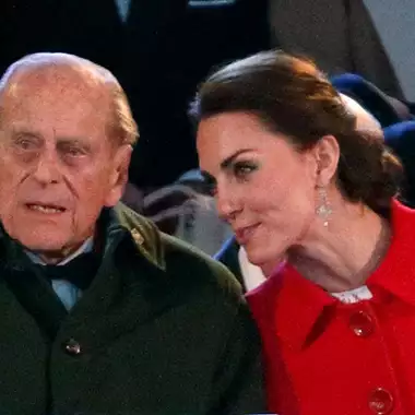 Η κρίσιμη συμβουλή που είχε δώσει ο πρίγκιπας Φίλιππος στην Kate Middleton