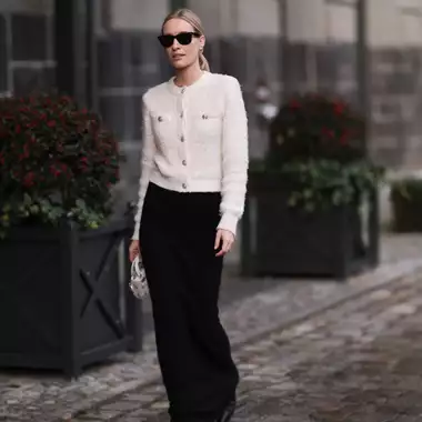 Top Trend | Οι μάξι φούστες και πώς θα τις φορέσετε