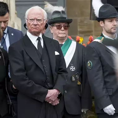 Πρώην συνεργάτης του βασιλιά της Σουηδίας συνελήφθη για σεξουαλική κακοποίηση παιδιών