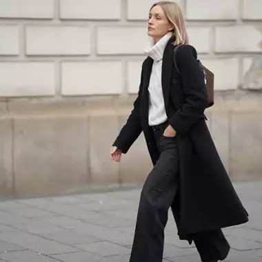 Τα πιο ωραία casual chic look για τον χειμώνα είναι αυτά που θα κάνετε με τζιν και πουλόβερ