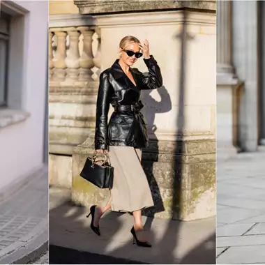 Τα κομψά looks που μπορείτε να δημιουργήσετε με μια φούστα τον χειμώνα