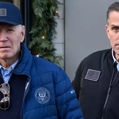 Γιατί ο γιος του Joe Biden έχει θυμώσει με τον George Clooney