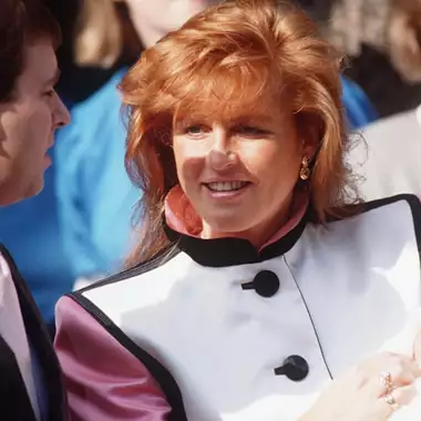 1,5 εκατομμύρια λίρες | Το ποσό που έλαβαν από τη λίστα γάμου τους ο πρίγκιπας Andrew και η Sarah Ferguson