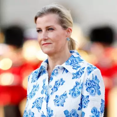 Δούκισσα Sophie | Aναλαμβάνει έναν σημαντικό ρόλο άλλου μέλους της βασιλικής οικογένειας