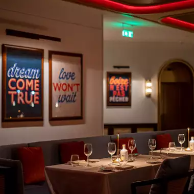 Joie de Vivre Κυριακές στο Bagatelle Athens