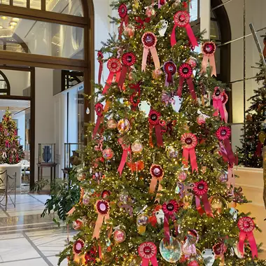 Ο πιο WOW προορισμός στη γιορτινή Αθήνα