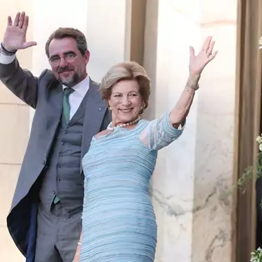 Γάμος Νικόλαου & Χρυσής Βαρδινογιάννη | Ο οίκος μόδας που θα επιλέξει η Άννα Μαρία