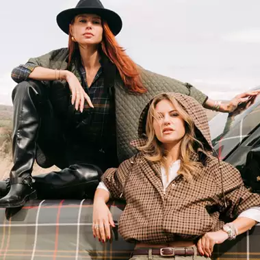 Μία εμπειρία αυθεντικότητας με την Barbour