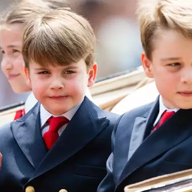 Πρίγκιπας Louis | Θα είναι ο νέος δούκας της Υόρκης μετά τον πρίγκιπα Andrew;