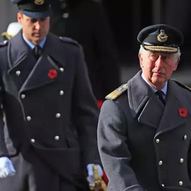 Επιχείρηση Menai Bridge | Ο βασιλιάς Γουλιέλμος Ε' και όσα θα γίνουν όταν πεθάνει ο Κάρολος