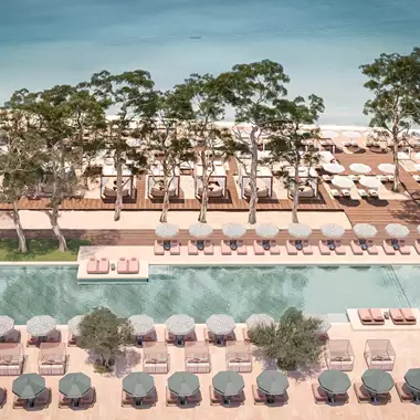 Conrad Corfu | Το νέο πολυτελές resort της Hilton υπόσχεται την απόλυτη απόδραση στο Ιόνιο