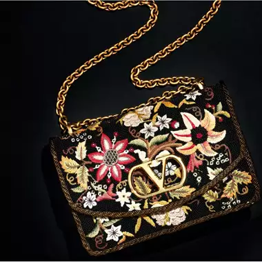 From the Magazine | Τσάντες για high fashion εμφανίσεις