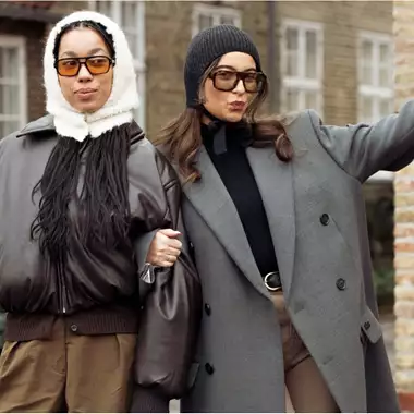 Scandi Vibes | Τα street style looks από την εβδομάδα μόδας της Κοπεγχάγης