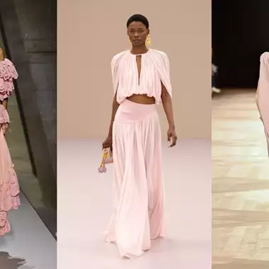 Τάσεις Άνοιξη 2026 | Το dusty pink επαναφέρει τον σοφιστικέ ρομαντισμό στη μόδα
