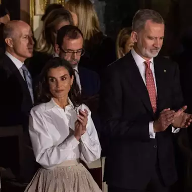 Eίναι γεγονός! Η βασίλισσα Letizia και η Megan Markle μοιράζονται το ίδιο πρόβλημα