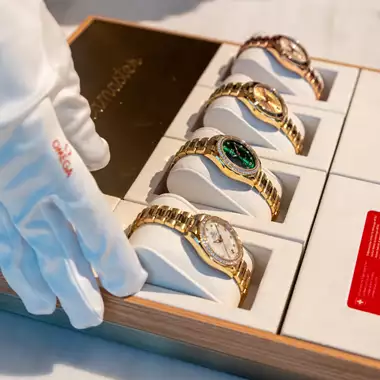 Το μικρό "μυστικό" του νέου Aqua Terra της Omega