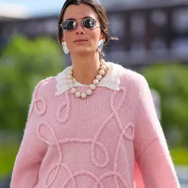 Pretty in Pink | Το ροζ στη μόδα του χειμώνα