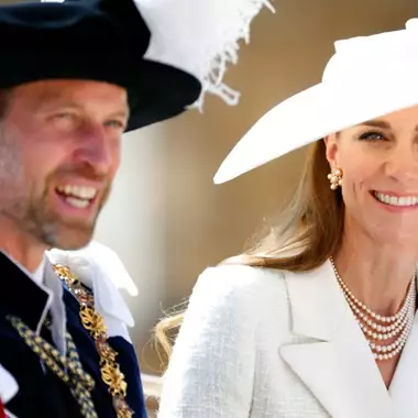 Η απάντηση της Kate Middleton αφού την πέρασαν για βοηθό του πρίγκιπα William