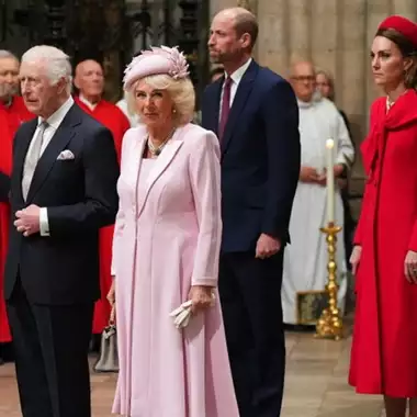 Οι fans κατηγορούν τη βασιλική οικογένεια ότι αγνόησε την Kate Middleton σε μία περίσταση