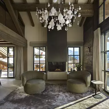 Αλπική Ηρεμία | Η απόλυτη χειμερινή απόδραση