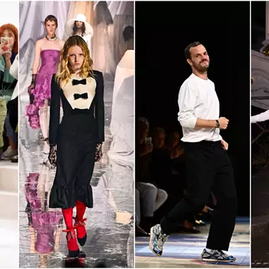 Τα κορυφαία γεγονότα της μόδας για το 2024