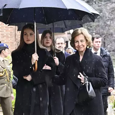 Βασίλισσα Σοφία | Τι την κρατά όρθια σε αυτή τη δύσκολη περίοδο πένθους;