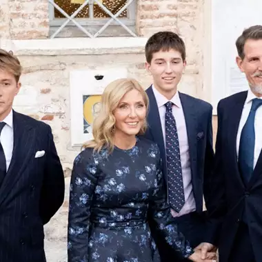 Κωνσταντίνος Αλέξιος Ντε Γκρες | Πού θα επιδιώξει να υπηρετήσει τη στρατιωτική του θητεία στην Ελλάδα και γιατί