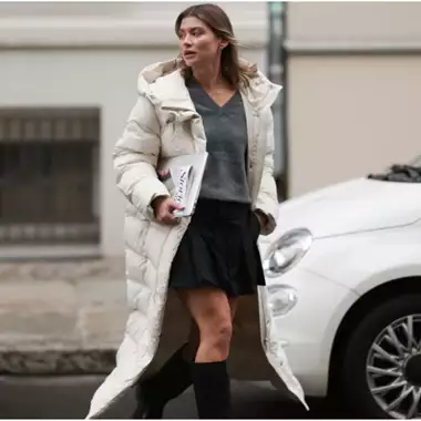 Τα μπουφάν του χειμώνα 2025 | 5 τάσεις που θα αναβαθμίσουν το στιλ σας