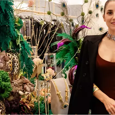 Στον φανταστικό κόσμο της Begüm Khan