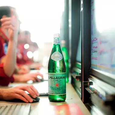 To S.Pellegrino ανακοινώνει τη συνεργασία του με τη Ferrari