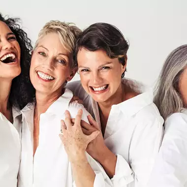 10 λόγοι να προσμένετε την εμμηνόπαυση