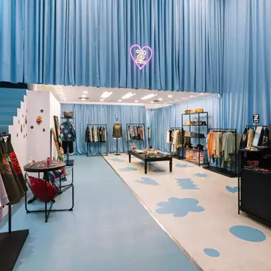 Το ZoeK Pop Up Store άνοιξε στο Golden Hall