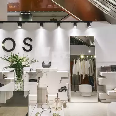 Το AOS ταξιδεύει στη Θεσσαλονίκη με ένα νέο Pop Up στο notos