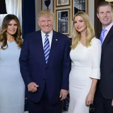 Πόσα εγγόνια έχει ο Donald Trump;