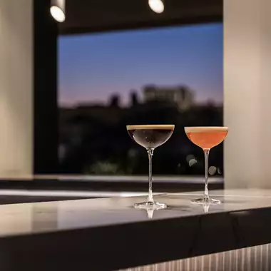 Χειμερινές απολαύσεις με την ωραιότερη θέα της Αθήνας