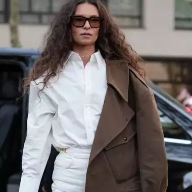 Καφέ & Λευκό | Ο classy συνδυασμός του φθινοπώρου