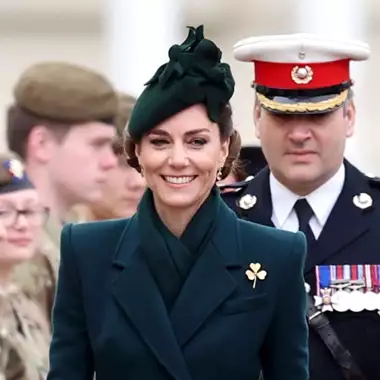 Kate Middleton | Οι καλύτερες φωτογραφίες της από την Ημέρα του Αγίου Πατρικίου