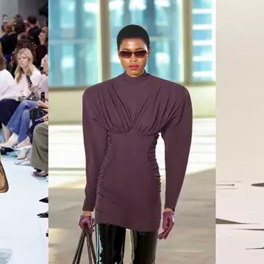 Τάσεις Φθινόπωρο - Χειμώνας 2025-26 | Το χρώμα που ετοιμάζεται να γίνει το νέο μπορντό