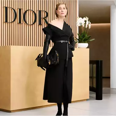 D-Journey | H πολυτελής τσάντα του Dior που ξεπερνά κάθε προσδοκία