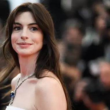 Η Anne Hathaway φοβάται να τη φωνάζουν με το πραγματικό της όνομα