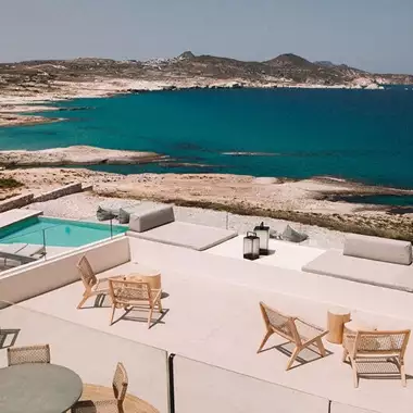 Ο Όμιλος Domes διακρίνεται με δύο Michelin Keys στον Οδηγό Michelin 2025