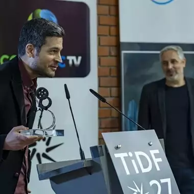 Κόρε.Ύδρο., Ψυλλάκης και Στεφανή στα βραβεία του 27ου Φεστιβάλ Ντοκιμαντέρ Θεσσαλονίκης