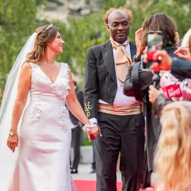 Η πριγκίπισσα Märtha Louise της Νορβηγίας και ο Durek Verrett ξεκαθαρίζουν την αλήθεια για τον γάμο τους