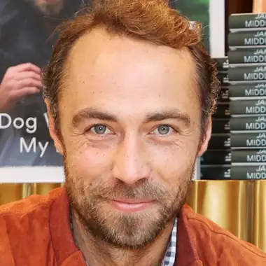 James Middleton | Η συμβουλή που έδωσε στη βασίλισσα Καμίλα