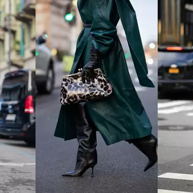 Πώς θα υιοθετήσετε την τάση του leopard χωρίς να προδώσετε το μίνιμαλ στιλ σας