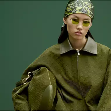 Το ασυμβίβαστο tailoring της Gucci Pre - Fall 2025